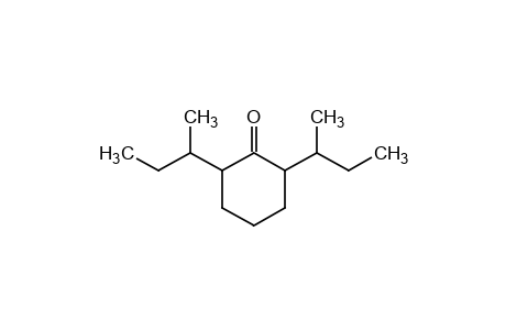 2,6-di-sec-butylcyclohexanone