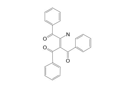 2-amino-3-benzoyl-1,4-diphenyl-2-butene-1,4-dione