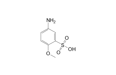 p-Anisidine-3-sulfonic acid