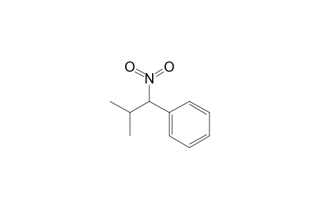 (2-methyl-1-nitro-propyl)benzene