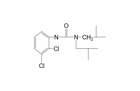 3-(2,3-Dichlorophenyl)-1,1-diisobutylurea