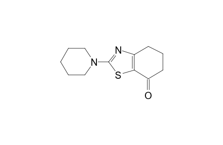 2-Piperidin-1-yl-5,6-dihydro-4H-benzothiazol-7-one