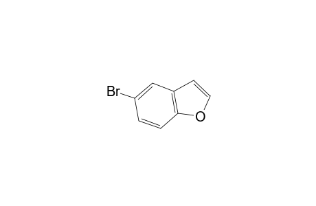 Benzofuran, 5-bromo-