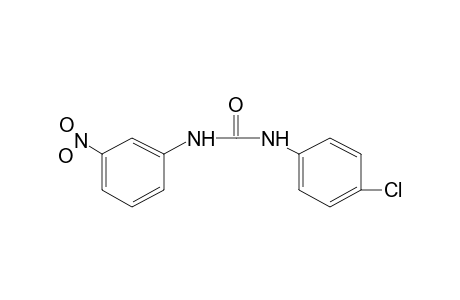 4-CHLORO-3'-NITROCARBANILIDE