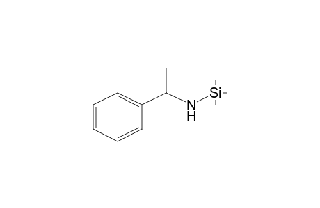 Benzylamine, .alpha.-methyl-N-(trimethylsilyl)-