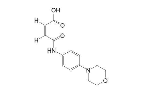 4'-morpholinomaleanilic acid