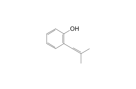 o-(2-methylpropenyl)phenol