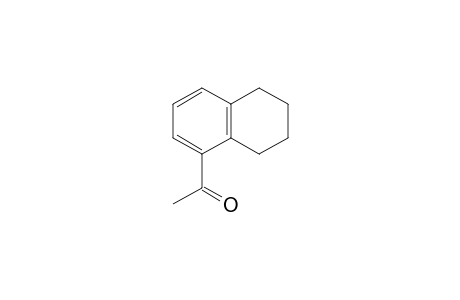 1-(5,6,7,8-Tetrahydronaphthalen-1-yl)ethanone