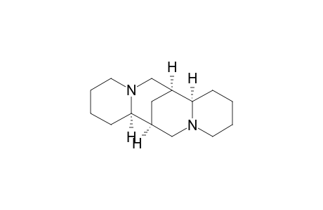 (-)-ALPHA-ISOSPARTEINE