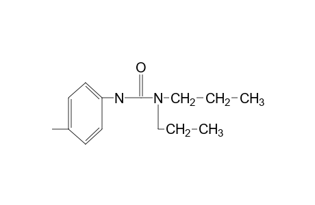 1,1-dipropyl-3-p-tolylurea