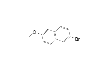 2-Bromo-6-methoxy-naphthalene