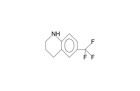 6-Trifluormethyl-1,2,3,4-tetrahydrochinolin