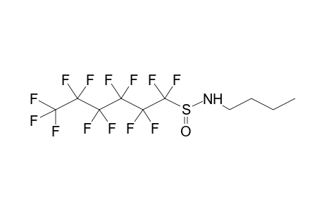 N-BUTYL-PERFLUOROHEXYLSULPHINAMIDE