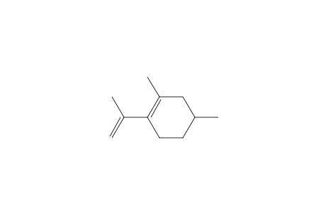 Cyclohexene, 2,4-dimethyl-1-(1-methylethenyl)-