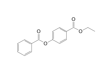 p-hydroxybenzoic acid, ethyl ester, benzoate