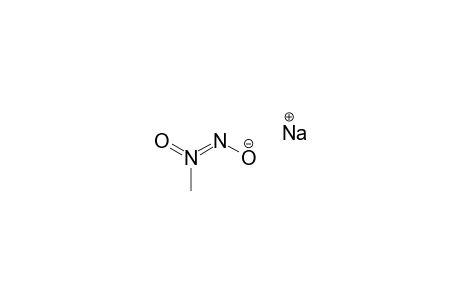 [METHANE-(DIAZENE-N-OXIDE-N'-HYDROXYLATE)]-SODIUM-SALT