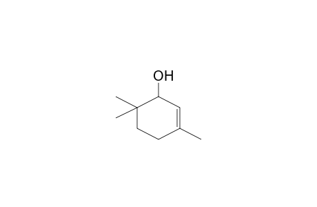 2-Cyclohexen-1-ol, 3,6,6-trimethyl-