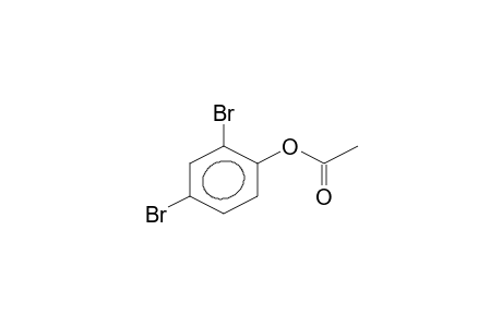 2,4-dibromophenol, acetate