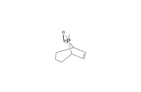 8-METHYL-8-PHOSPHABICYCLO-[3.2.1]-OCT-6-ENE-METHIODIDE