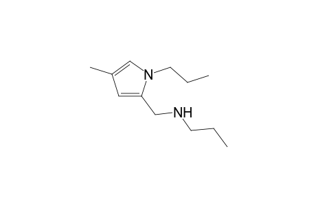 4-Methyl-2-[3'-(propylamino)methyl]-1-propylpyrrole
