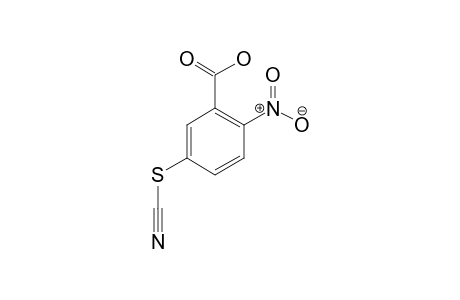 2-Nitro-5-thiocyanatobenzoic acid