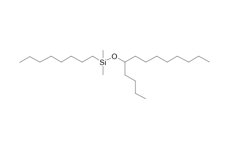 5-Dimethyl(octyl)silyloxytridecane