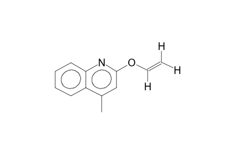 2-ethenoxy-4-methylquinoline