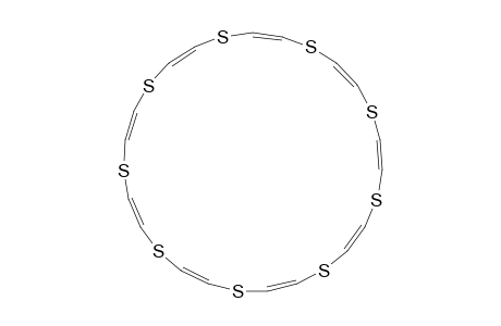 (Z,Z,Z,Z,Z,Z,Z,Z,Z)-1,4,7,10,13,16,19,22,25-NONATHIACYCLOHEPTACOSA-2,5,8,11,14,17,20,23,26-NONAENE