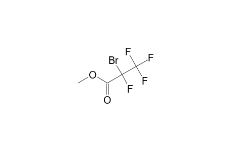 Methyl_2-bromotetrafluoropropanoate