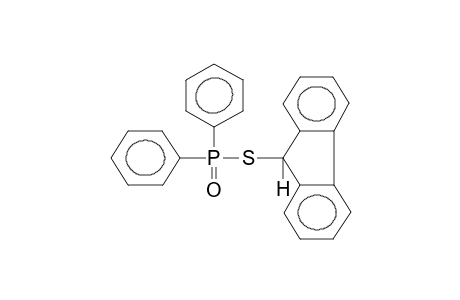 S-(9-FLUORENYL)DIPHENYLTHIOPHOSPHINATE