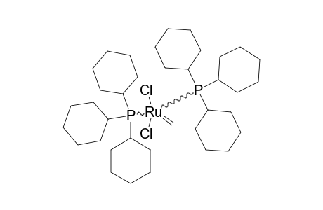 RUCL2(=CH)(PCY3)2