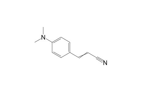 p-(dimethylamino)cinnamonitrile