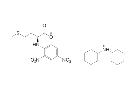 N-(2,4-Dinitrophenyl)-L-methionine dicyclohexylammonium salt