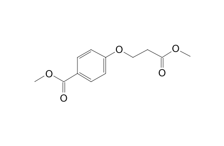 Methyl p-(2-(methoxycarbonyl)ethoxy)benzoate