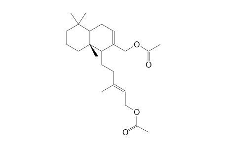 15,17-DIACETOXY-7,13E-LABDADIENE