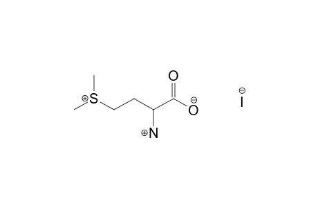 (3-amino-3-carboxypropyl)dimethylsulfonium iodide