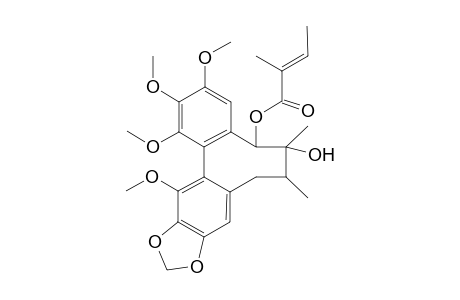 Schisanthrin C