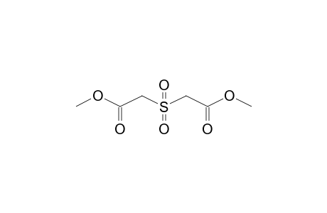 Acetic acid, 2,2'-sulfonylbis-, dimethyl ester