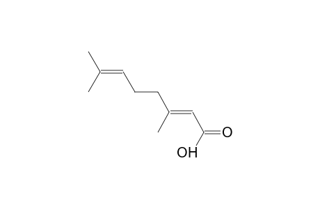 Geranic acid