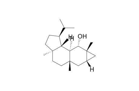 Verrucosan-2-ol