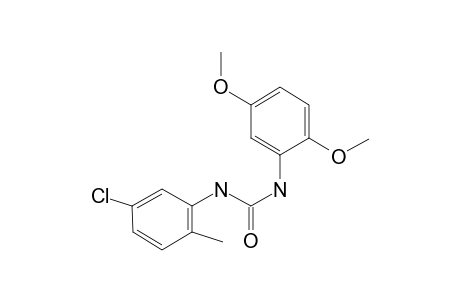 5-chloro-2',5'-dimethoxy-2-methylcarbanilide