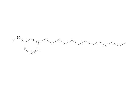 Anisole, m-tridecyl-