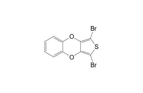 2,5-Dibromo-3,4-(1,2-phenylenedioxy)thiophene