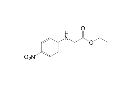 N-(p-nitrophenyl)glycine, ethyl ester