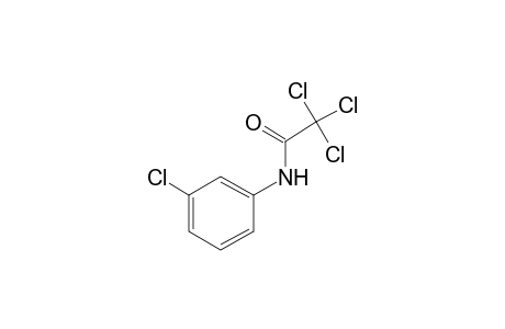2,2,2,3'-tetrachloroacetanilide