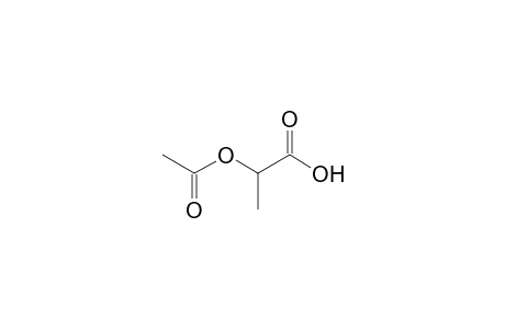 2-Acetoxy-propionic acid