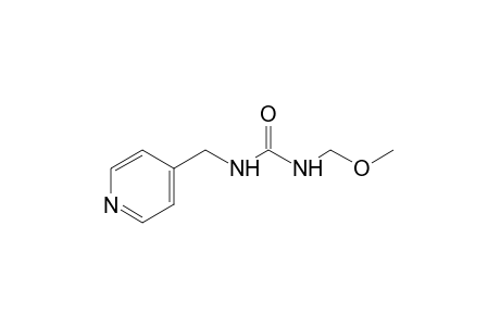 1-Methoxymethyl-3-(4-pyridylmethyl)-urea