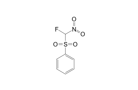 [FLUORO-(NITRO)-METHYLSULFONYL]-BENZENE