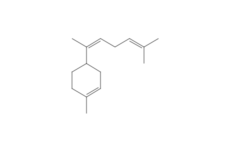 Bisabolene<(Z)-alpha->