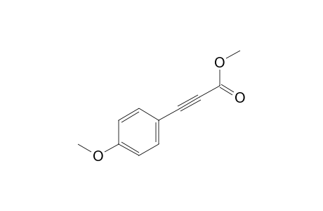 METHYL-3-(4-METHOXYPHENYL)-PROPYNOATE